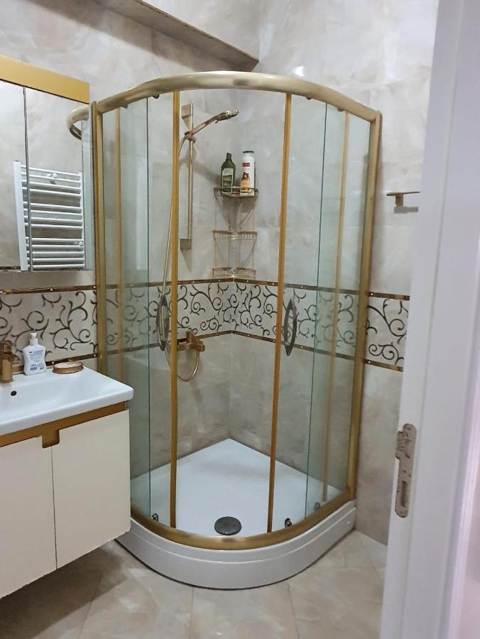 Halil Bey Konagi Aparthotel Istanbul Ngoại thất bức ảnh