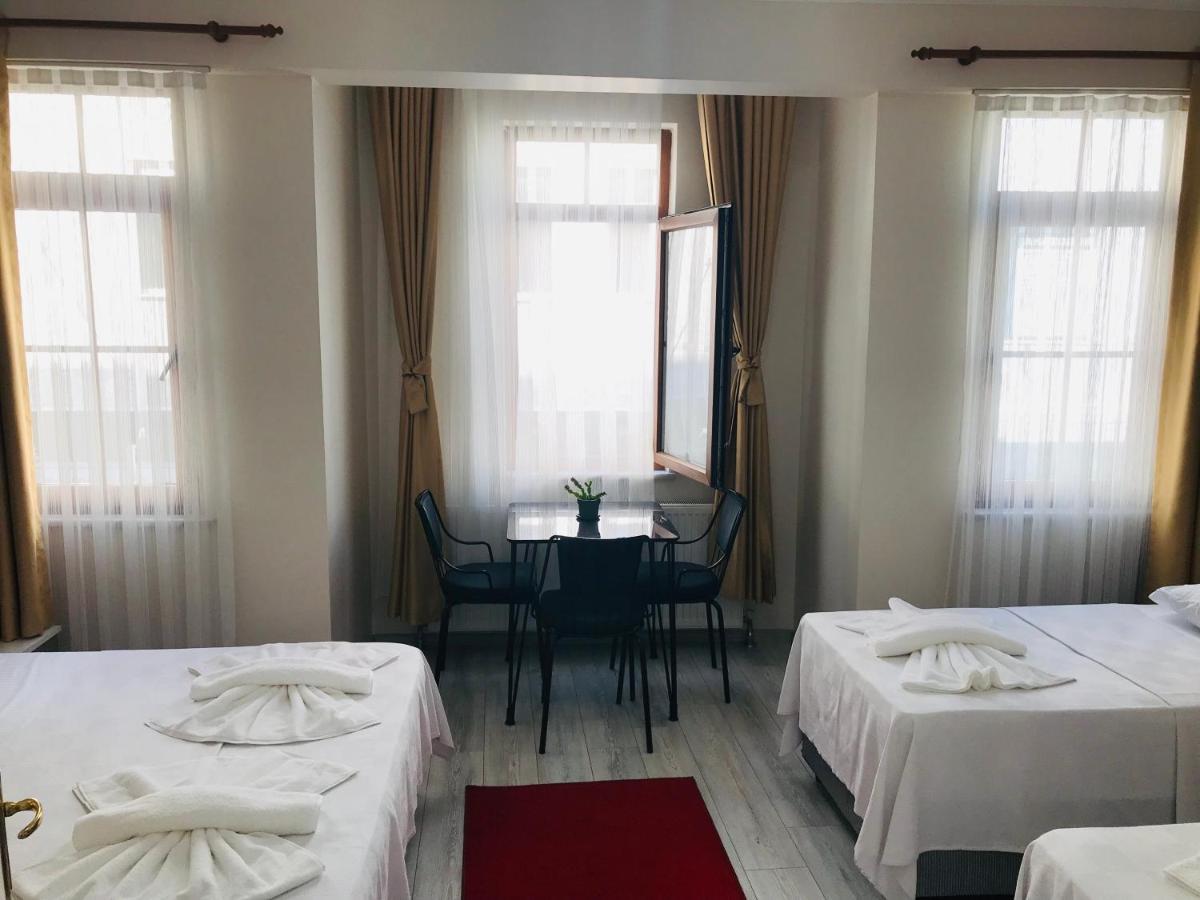 Halil Bey Konagi Aparthotel Istanbul Ngoại thất bức ảnh