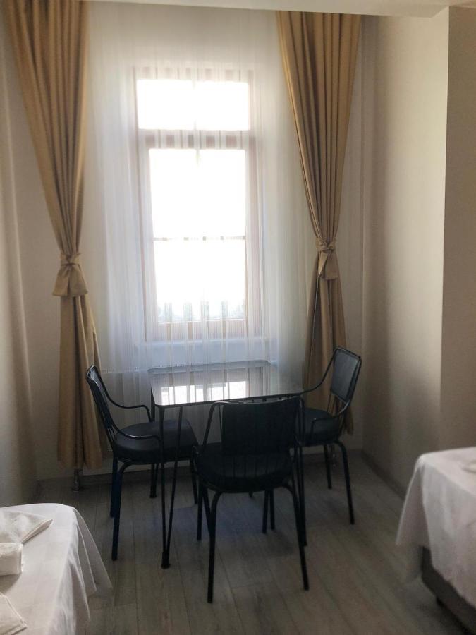 Halil Bey Konagi Aparthotel Istanbul Ngoại thất bức ảnh