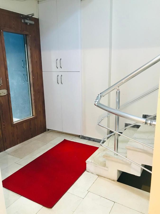 Halil Bey Konagi Aparthotel Istanbul Ngoại thất bức ảnh