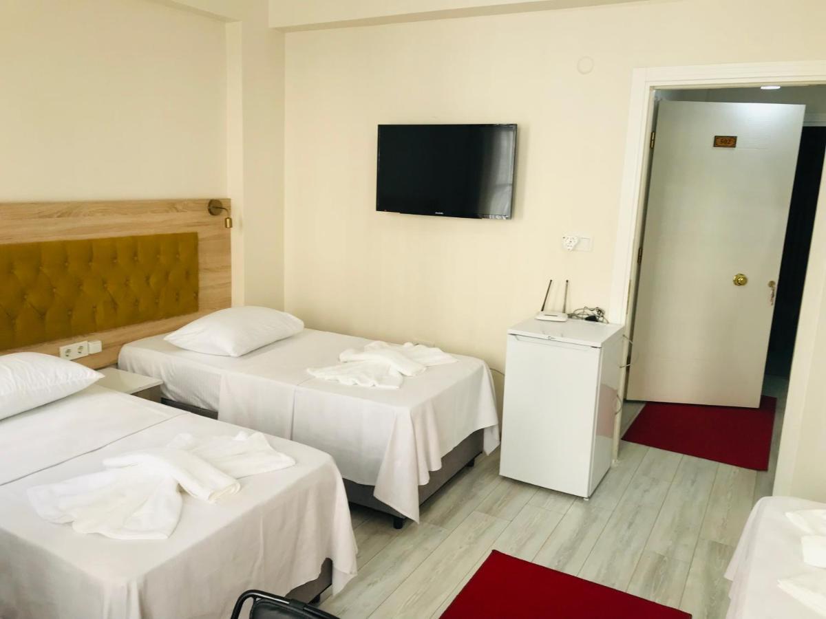 Halil Bey Konagi Aparthotel Istanbul Ngoại thất bức ảnh