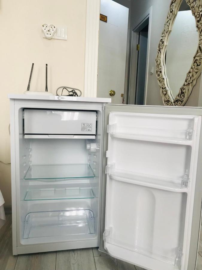 Halil Bey Konagi Aparthotel Istanbul Ngoại thất bức ảnh
