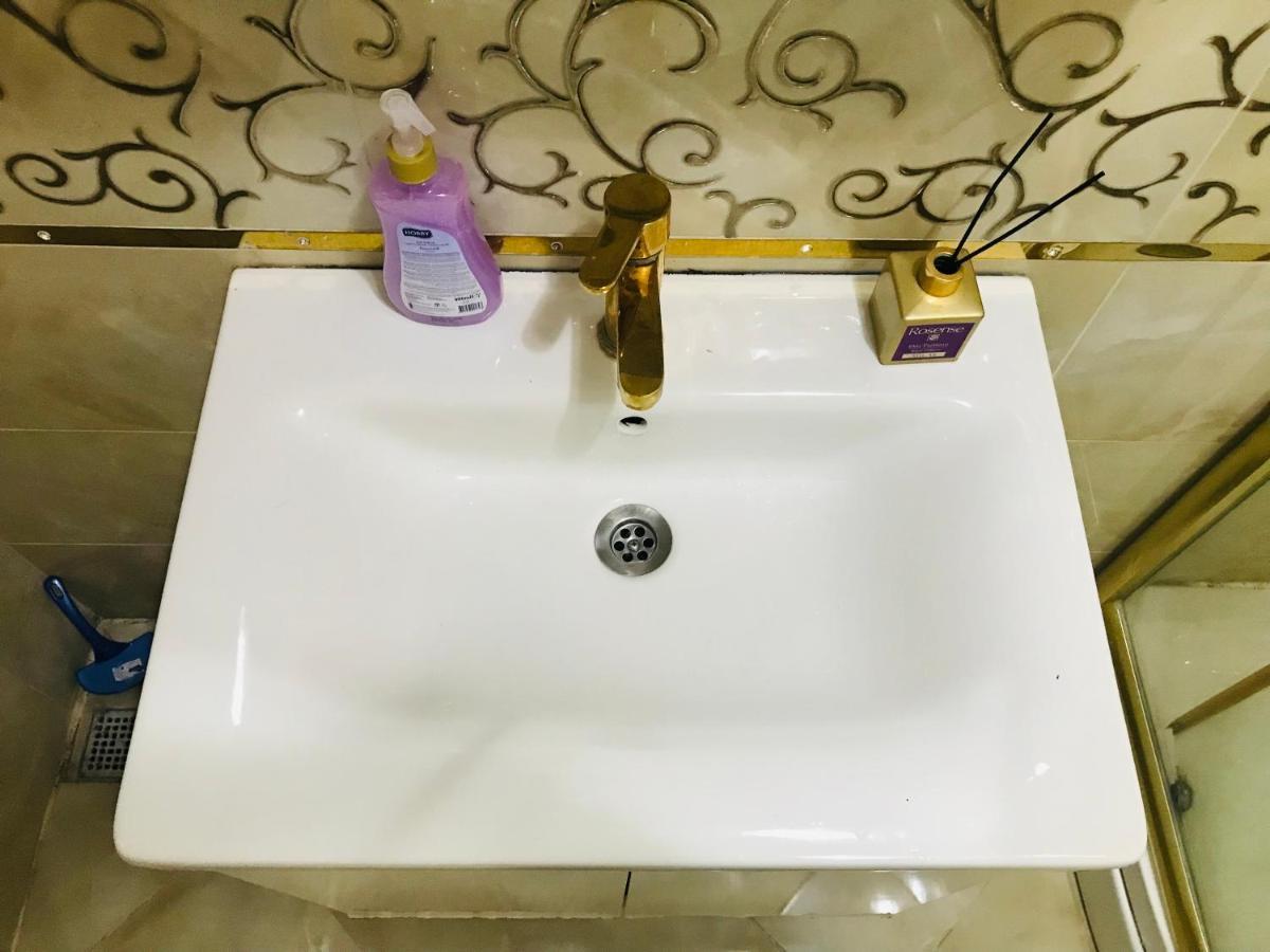 Halil Bey Konagi Aparthotel Istanbul Ngoại thất bức ảnh