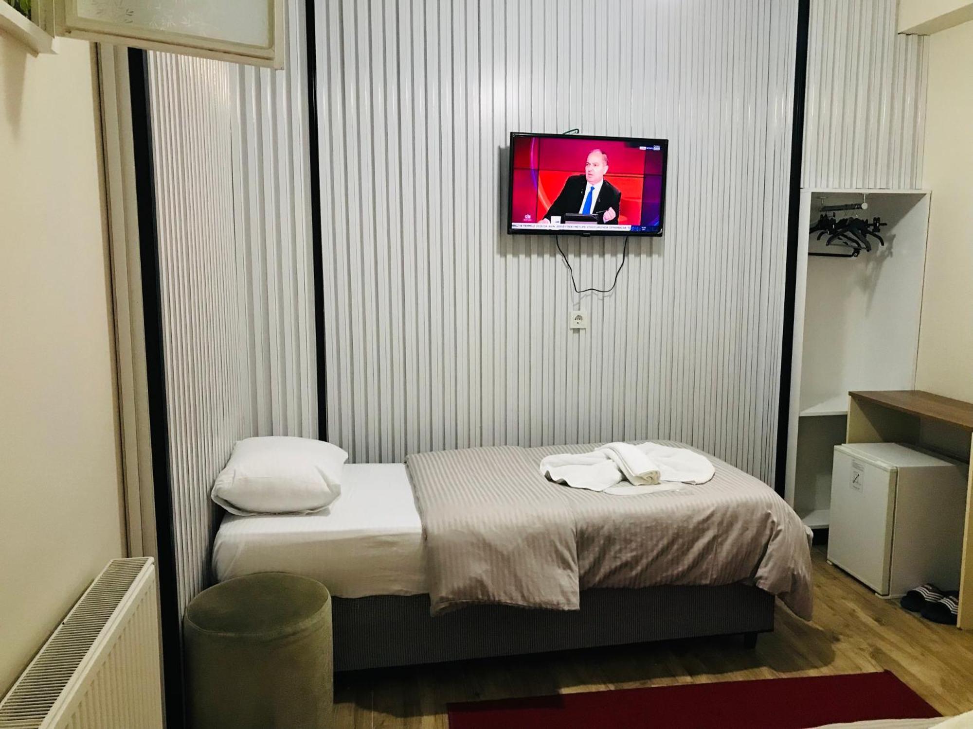 Halil Bey Konagi Aparthotel Istanbul Ngoại thất bức ảnh