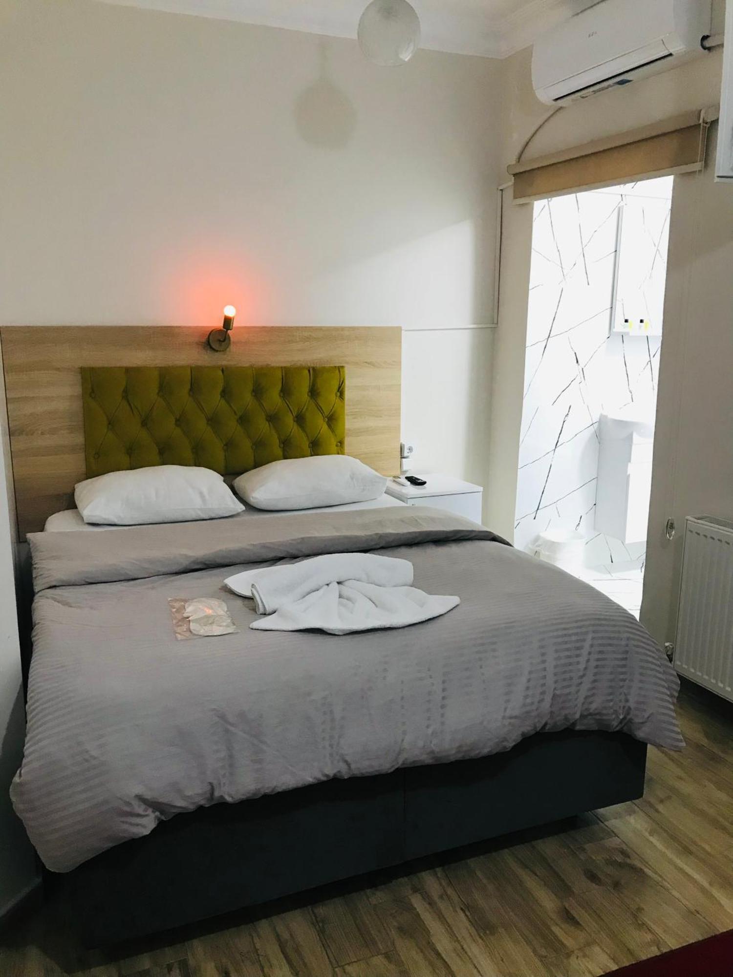 Halil Bey Konagi Aparthotel Istanbul Ngoại thất bức ảnh