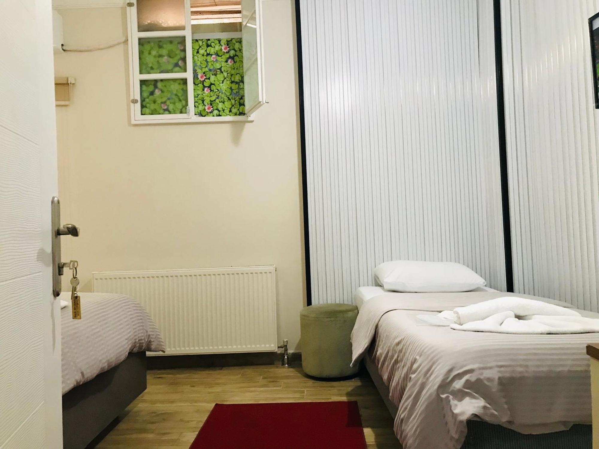 Halil Bey Konagi Aparthotel Istanbul Ngoại thất bức ảnh