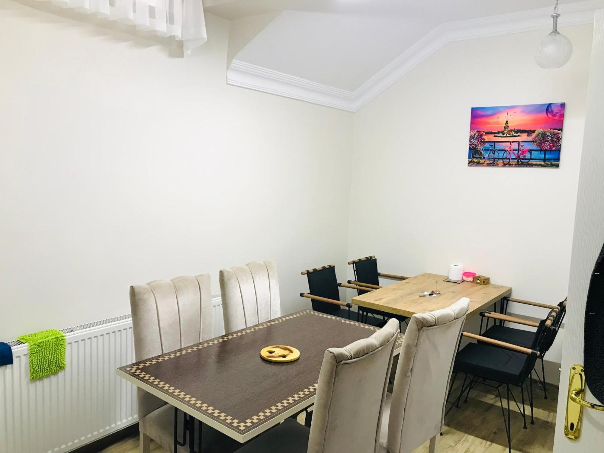 Halil Bey Konagi Aparthotel Istanbul Ngoại thất bức ảnh