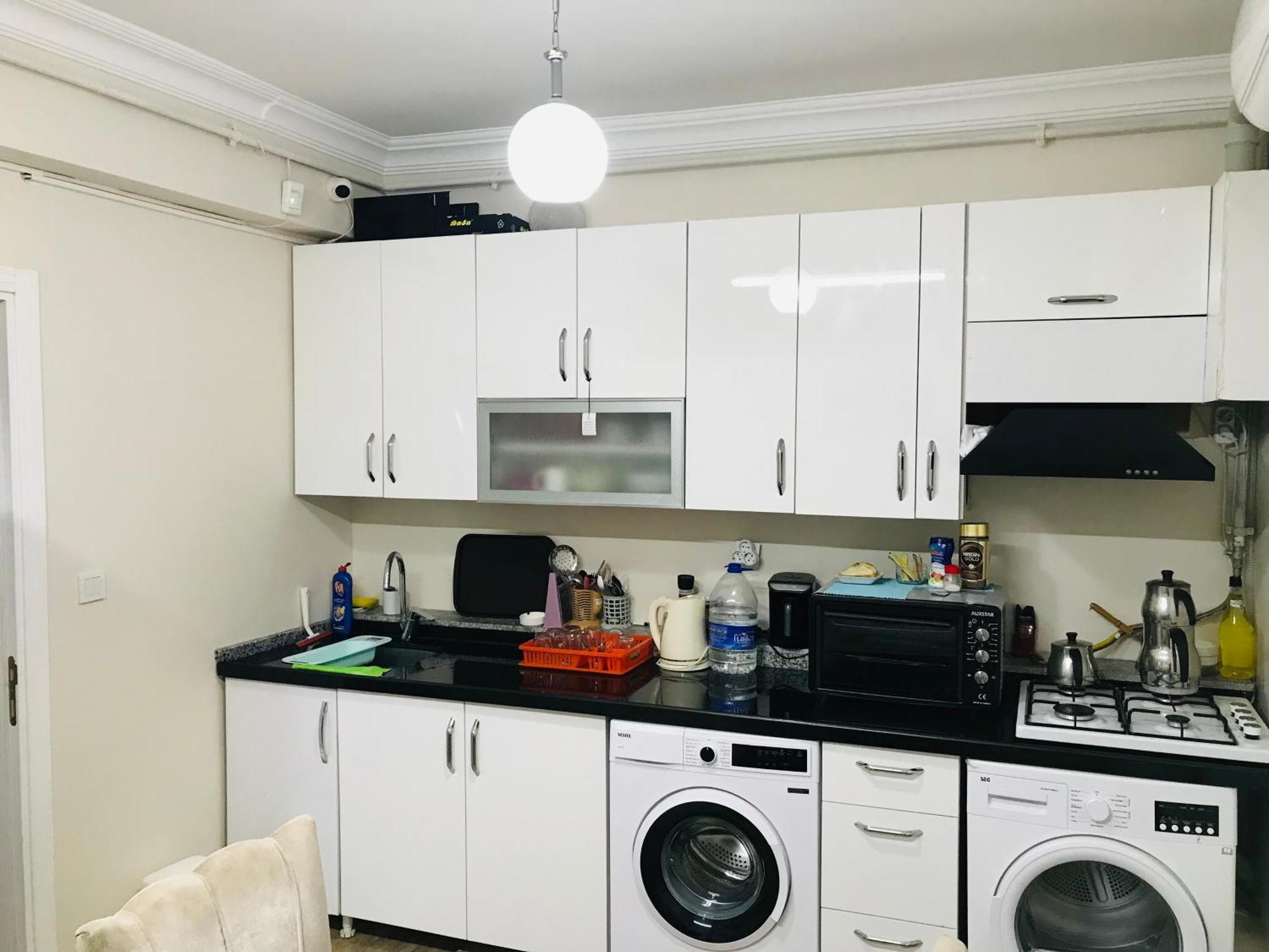 Halil Bey Konagi Aparthotel Istanbul Ngoại thất bức ảnh