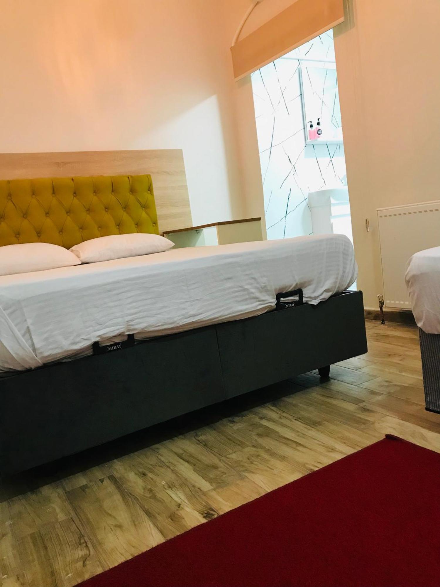 Halil Bey Konagi Aparthotel Istanbul Ngoại thất bức ảnh