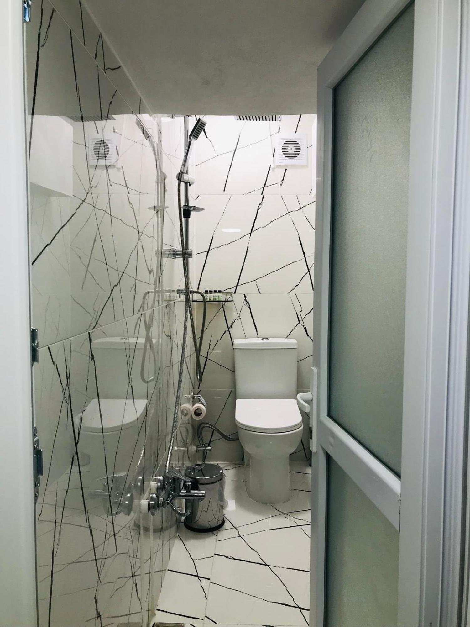 Halil Bey Konagi Aparthotel Istanbul Ngoại thất bức ảnh