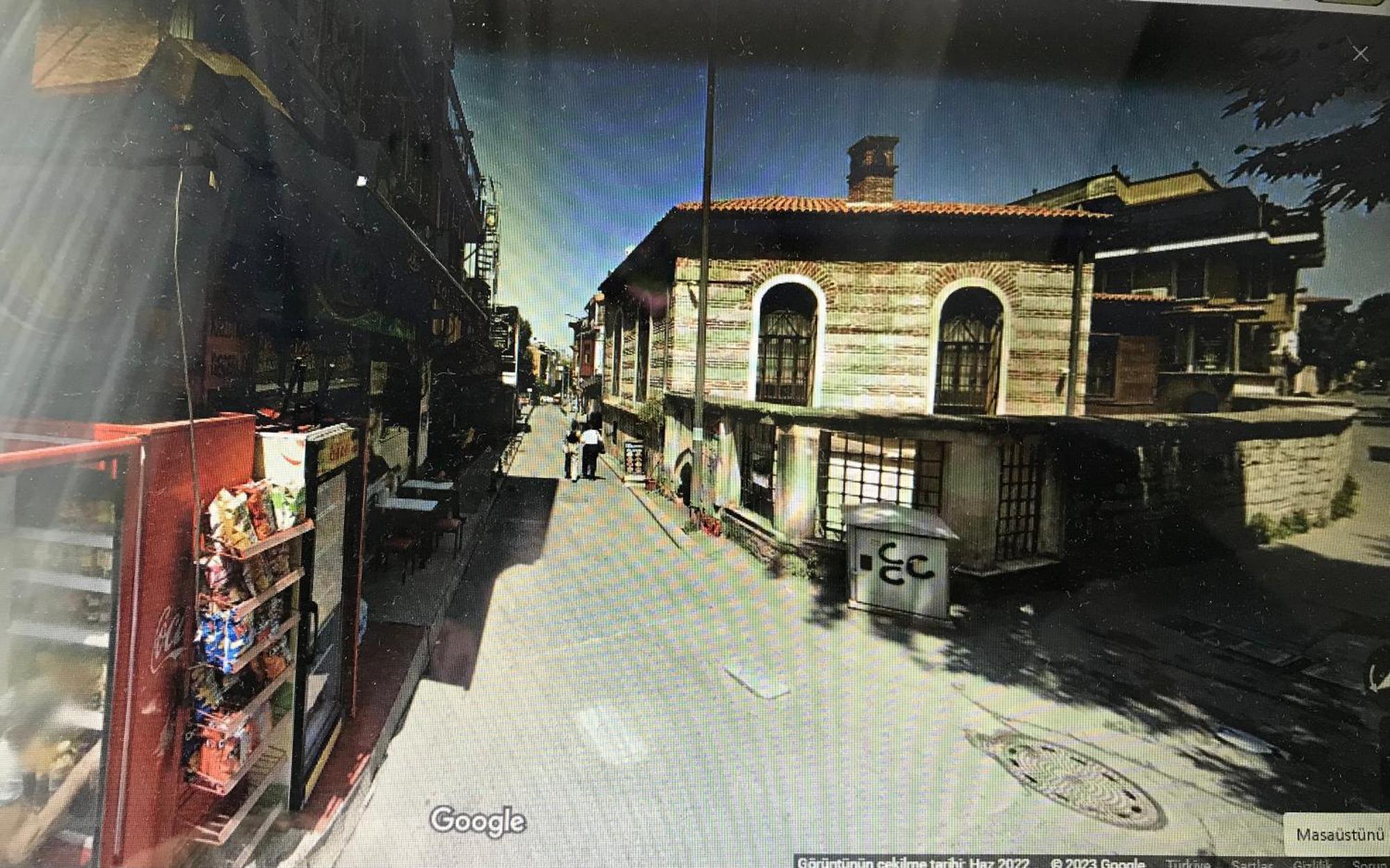Halil Bey Konagi Aparthotel Istanbul Ngoại thất bức ảnh