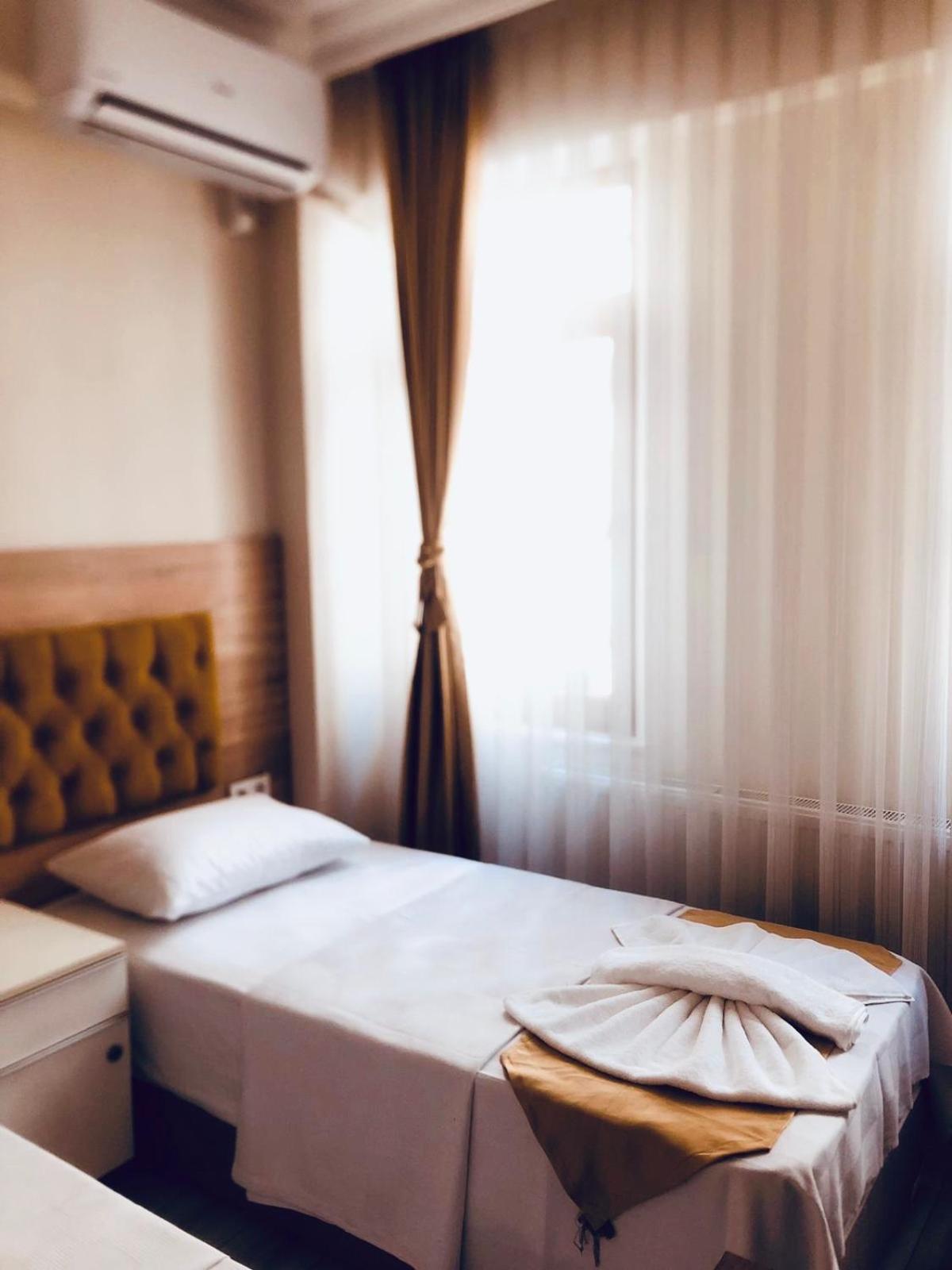 Halil Bey Konagi Aparthotel Istanbul Ngoại thất bức ảnh