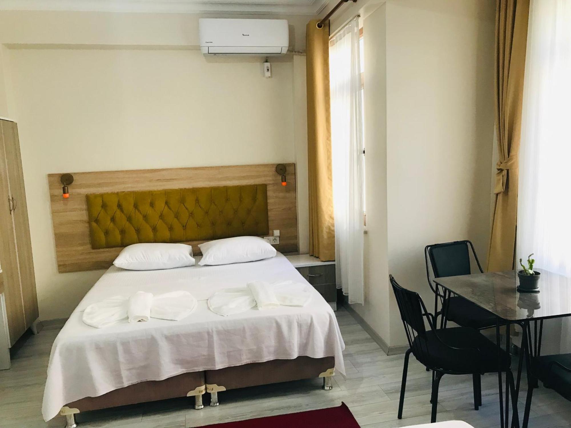 Halil Bey Konagi Aparthotel Istanbul Ngoại thất bức ảnh