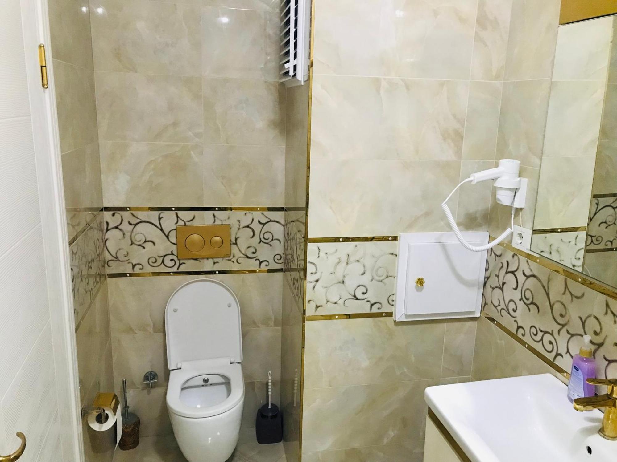 Halil Bey Konagi Aparthotel Istanbul Ngoại thất bức ảnh