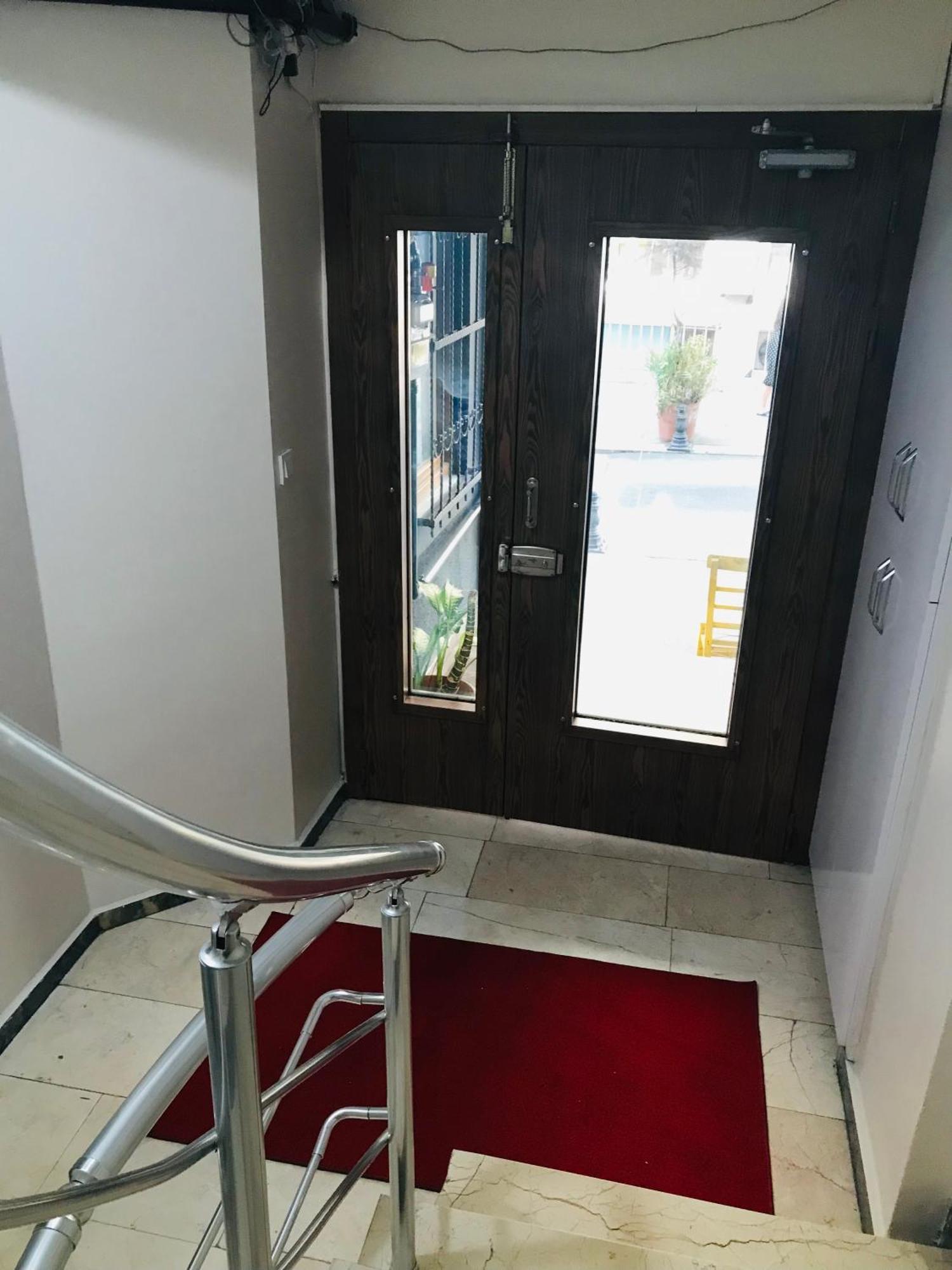 Halil Bey Konagi Aparthotel Istanbul Ngoại thất bức ảnh